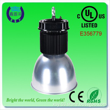 120w led high bay light with DLC cUL SAA cETL TUV CREE and MeanWell